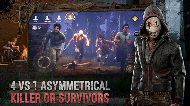 Dead By Daylight Mobile Official Website For Southeast Asia