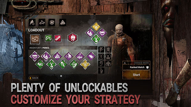 Dead By Daylight Mobile Official Website For Southeast Asia